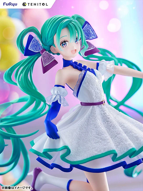 HATSUNE MIKU NEO TOKYO VER. FIG. 22 CM HATSUNE MIKU TENITOL
